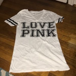 Pink T-shirt